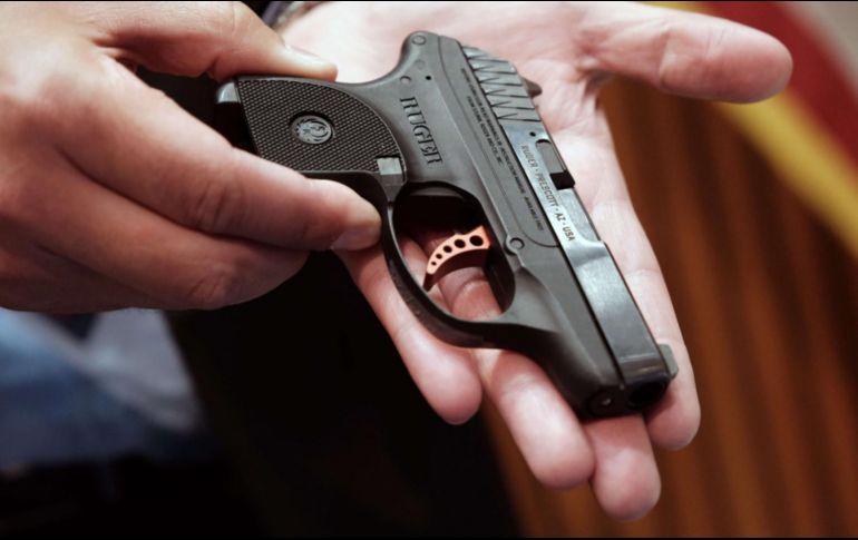 El racismo sigue estando muy vigente en la sociedad, prueba de ello es que mueren más jovenes negros que blancos por armas. AFP/S. Platt