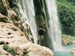 Conoce las hermosas caídas de agua del país. ESPECIAL/Photo by Matej Rieciciar on Unsplash.