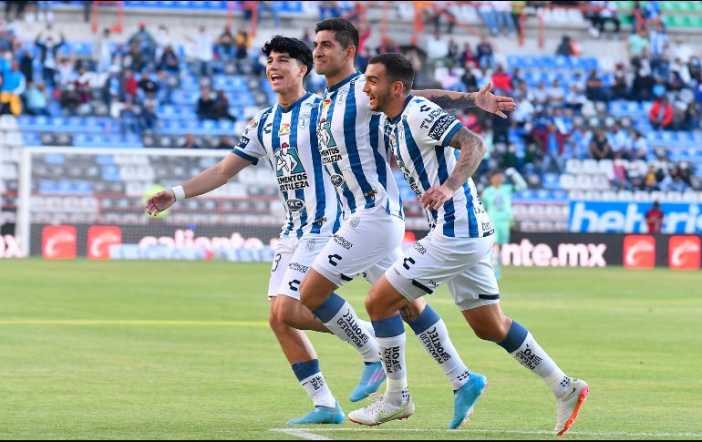 Pachuca es una de las mejores canteras del futbol mexicano. IMAGO7