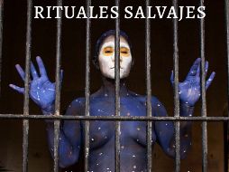 “Cuerpos pintados. Rituales salvajes” de Patricio Robles Gil y Federico Reyes-Heroles