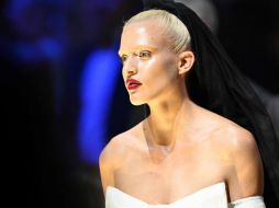 La firma Avon reconoce la importancia del mercado latinoamericano en las ventas de cosméticos. AFP/S. Rellandini