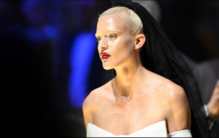 La firma Avon reconoce la importancia del mercado latinoamericano en las ventas de cosméticos. AFP/S. Rellandini