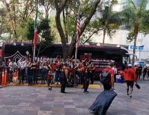 Atlas tiene el calor de su gente como pricipal motivante para la Final. EL INFORMADOR/M. NAVARRO