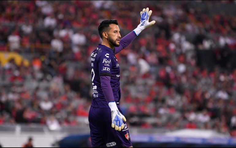 Camilo Vargas fue la auténtica figura de los Zorros. IMAGO7