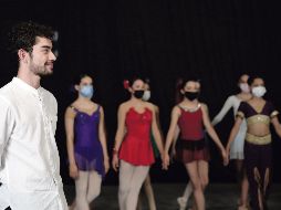 Carlos Hernández es el actual director de 