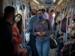 México suma hasta ahora cinco millones 789 mil 401 casos de COVID y un total de 325 mil decesos. EL INFORMADOR / ARCHIVO