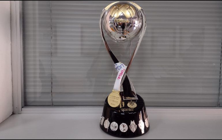 Será a las 21:06 horas de este viernes cuando las tapatías reciban a Monterrey para disputar este título del futbol mexicano femenil. EL INFORMADOR / ESPECIAL