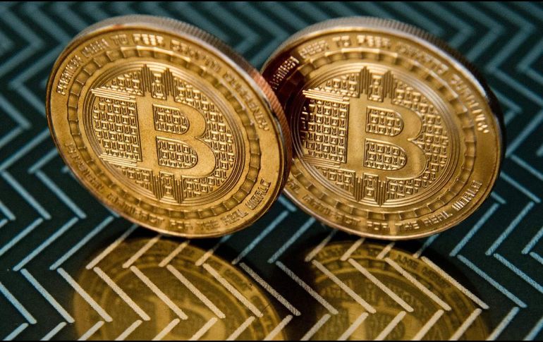 La frase semilla no debe compartirse con nadie ya que es considerada una contraseña de seguridad de tus criptomonedas. AFP / ARCHIVO