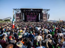 Corona Capital 2022. CORTESÍA