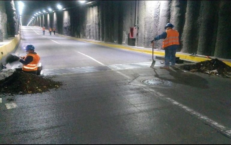 Por este motivo hizo un llamado a los ciudadanos para tomar precauciones debido a que habrá cierre vial en dos de ellos. ESPECIAL / Siapa