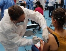 El refuerzo de la vacuna contra el COVID será con el biológico Pfizer con o sin cita. ESPECIAL