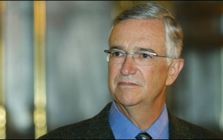 Ricardo Salinas Pliego, desmintió la tarde de este viernes los rumores sobre el adeudo del reparto de utilidades. INFORMADOR/ ARCHIVO