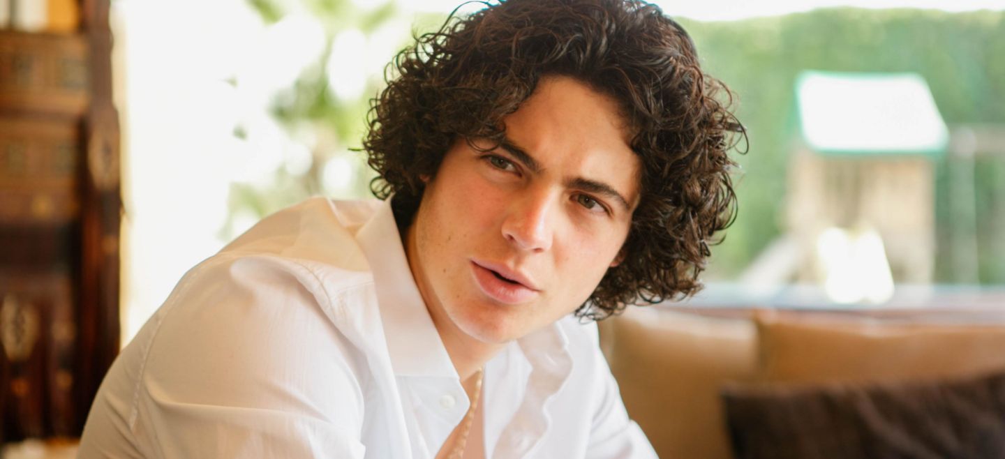 Juan Diego Martínez Álvarez rompió el récord como el mexicano más jóven en subir al Everest y a Lhotse. EL INFORMADOR/ G. Gallo