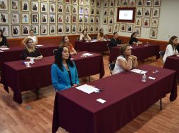 La única nota aprobatoria fue de 87.17; el resto de las aspirantes obtuvo entre 43.6 y 74.36. ESPECIAL