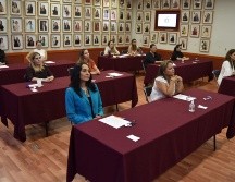 La única nota aprobatoria fue de 87.17; el resto de las aspirantes obtuvo entre 43.6 y 74.36. ESPECIAL