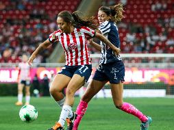 Frente a poco más de 14 mil personas que se dieron cita en el inmueble rojiblanco, Chivas no pudo sacar la ventaja en el partido de ida. IMAGO7