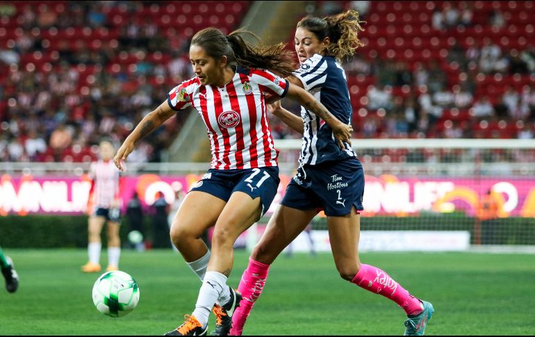 Frente a poco más de 14 mil personas que se dieron cita en el inmueble rojiblanco, Chivas no pudo sacar la ventaja en el partido de ida. IMAGO7