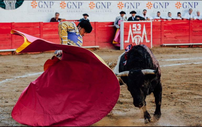 Samuel García vetó la reforma a la Ley de Patrimonio de Nuevo León que declara a la tauromaquia y a las peleas de gallos como patrimonio cultural. EL INFORMADOR/ ARCHIVO