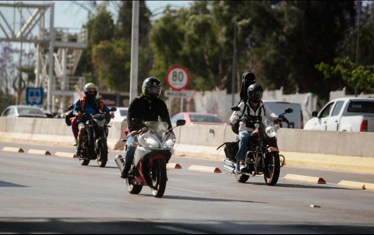 La mayoría de los accidentes fatales son causados por el exceso de velocidad. EL INFORMADOR