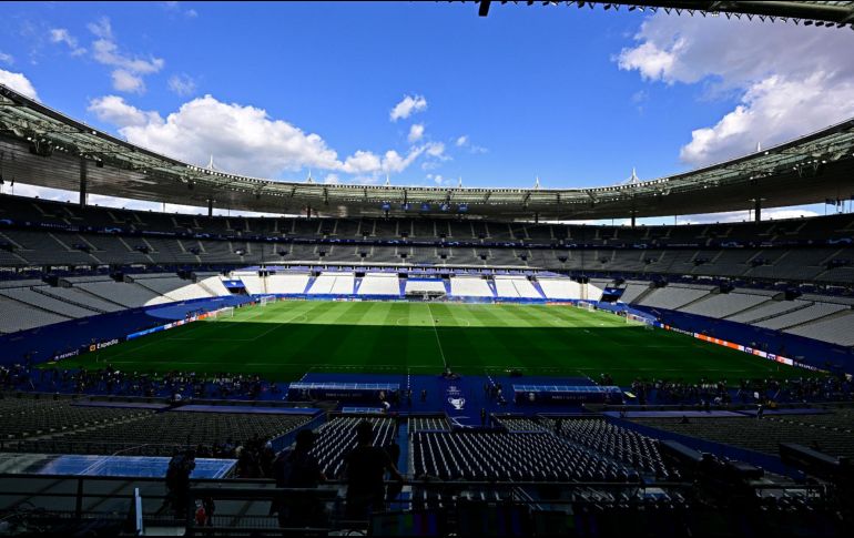Hoy hay actividad en la Champions League y el partido amistoso México vs Nigeria. IMAGO7