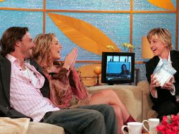 Ellen DeGeneres se vio envuelta en la polémica desde hace un par de años cuando miembros de su staff la acusaron de generar un ambiente hostil detrás de cámaras. AP/ Chris Polk