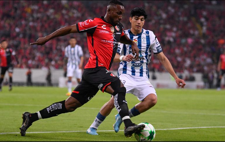 El partido de Vuelta de la Final del Torneo Clausura 2022 Pachuca vs Atlas será este domingo 29 de mayo. IMAGO7