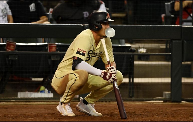 Algunos de los juegos de beisbol podrán ser vistos en televisión restringida en México. AFP / N. Hall