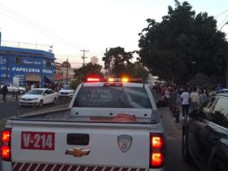 La Secretaría de Seguridad del Estado, a través de la Comisaría de la Policía Vial, mantendrá acciones preventivas y de vigilancia en las inmediaciones del inmueble. TWITTER / @JaliscoVial