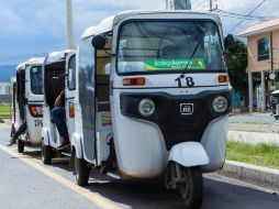 La regulación a mototaxis se ha intentado en varias ocasiones, sin resultados positivos. EL INFORMADOR/ARCHIVO