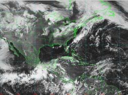 La tormenta tropical 