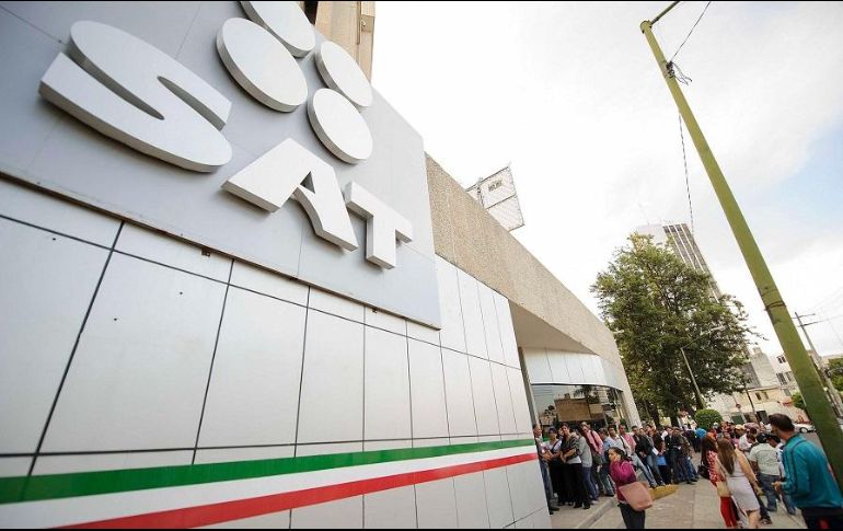 La Constancia de Situación Fiscal contiene datos de identidad, ubicación y características fiscales del contribuyente. EL INFORMADOR/ARCHIVO