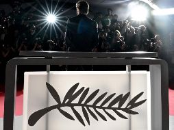 Esta fue la tercera vez de Chavezmontes en la riviera francesa desde 2018. AFP/L. Venance