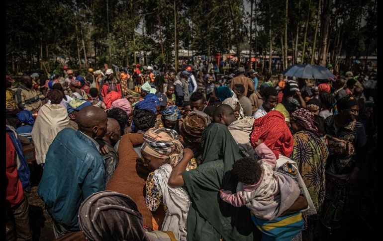 Los civiles han sido víctimas de constantes ataques de un grupo afín al Estado Islámico. AFP/A. Mukoni