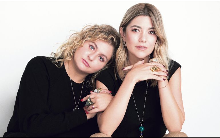 Lety Sahagún y Ashley Frangie recorren distintas etapas del amor, entre mitos y toxicidades. ESPECIAL