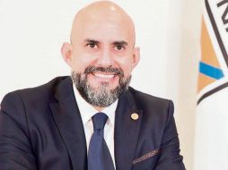 “Nuestro compromiso para los próximos cinco años, en términos académicos, es muy retador”, destaca Salvador Cervantes. ESPECIAL