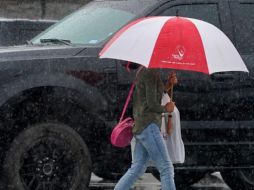 La tormenta tropical “Agatha” se intensificó a huracán categoría 1 la mañana de este domingo. AP / ARCHIVO