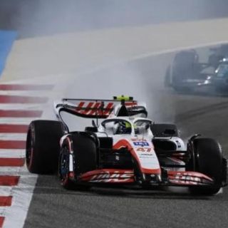 F1: Mick Schumacher, de Haas, se estrella en el Gran Premio de Mónaco (FOTOS)