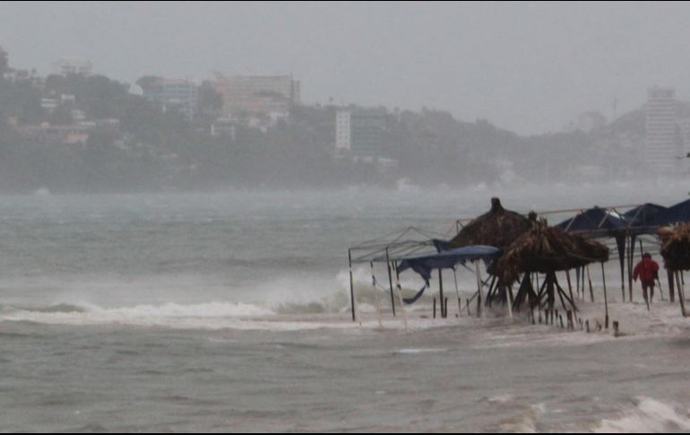 Autoridades piden a la población acatar las recomendaciones que emitan las autoridades correspondientes. EFE / ARCHIVO