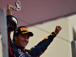 Luis Aguirre, uno de los miembros del equipo de “Checo”, informó que la protesta no procedió, por lo que los fanáticos del tapatío pueden estar tranquilos. AFP / A. Izakovic