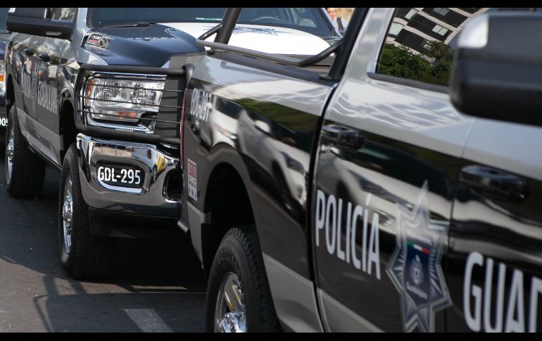 El hombre fue detenido por la Policía de Guadalajara en la Colonia Colón Industrial. EL INFORMADOR/ ARCHIVO
