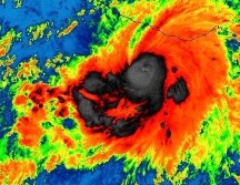 Se espera que el huracán llegue mañana a la costa de Oaxaca.