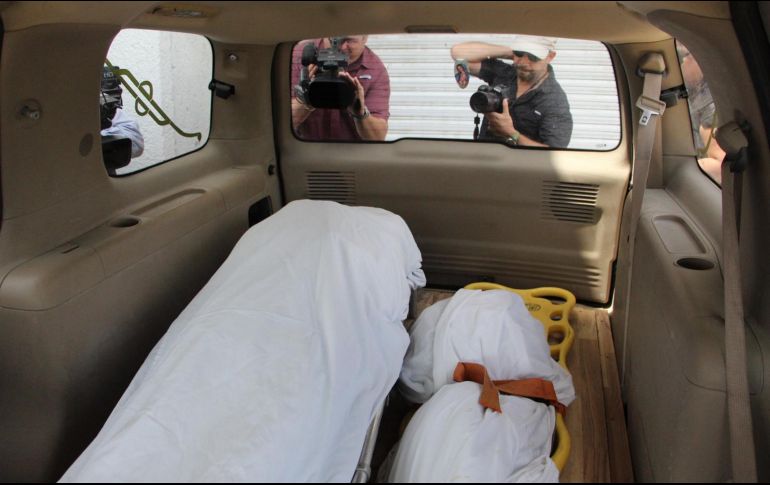 México deportó a más de 114 mil extranjeros en 2021, de acuerdo con datos de la Unidad de Política Migratoria de la Secretaría de Gobernación del país. EFE / A. Pineda