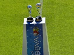 Atlas podría regresar con dos trofeos a casa. TWITTER/@LigaBBVAMX