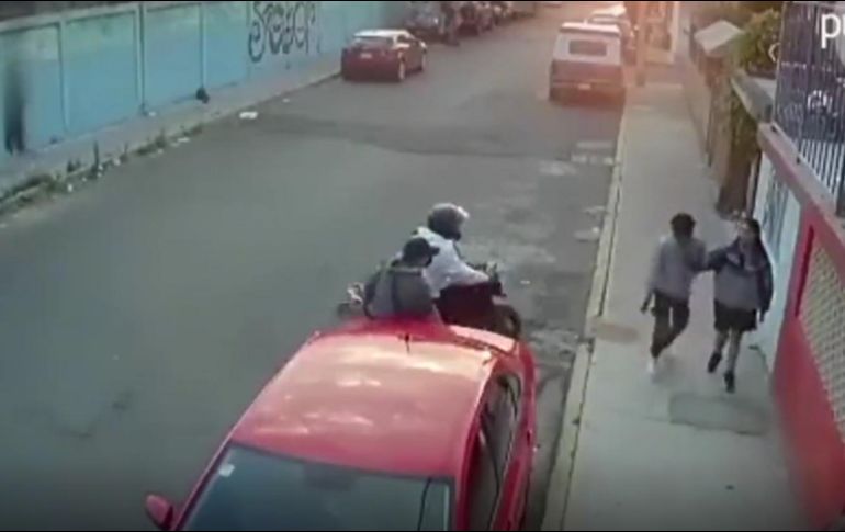 Los hechos ocurrieron en Ecatepec, Estado de México. ESPECIAL