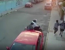 Los hechos ocurrieron en Ecatepec, Estado de México. ESPECIAL