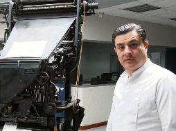 José María Martínez afirma que tiene aspiración de seguir sirviendo a la ciudadanía. EL INFORMADOR/ A. Camacho