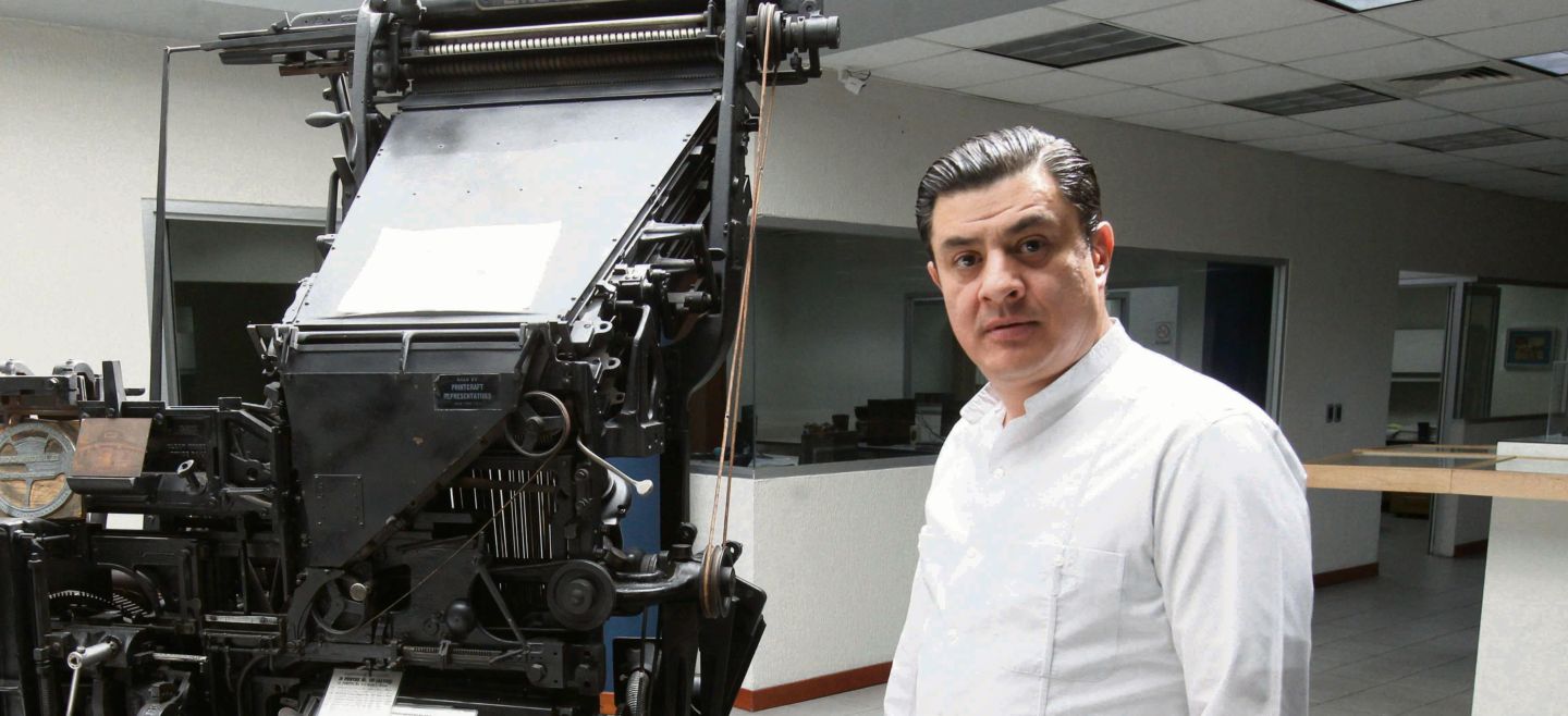 José María Martínez afirma que tiene aspiración de seguir sirviendo a la ciudadanía. EL INFORMADOR/ A. Camacho