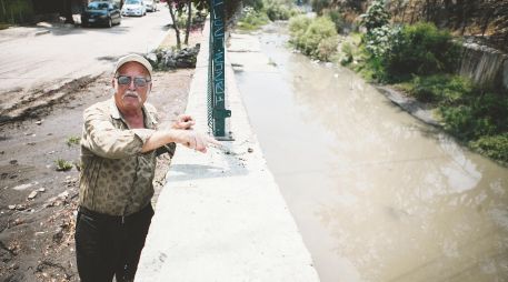 Se pide resolver urgentemente esto, búsqueda de solución por parte del Gobierno de Jalisco. EL INFORMADOR/ G. Gallo