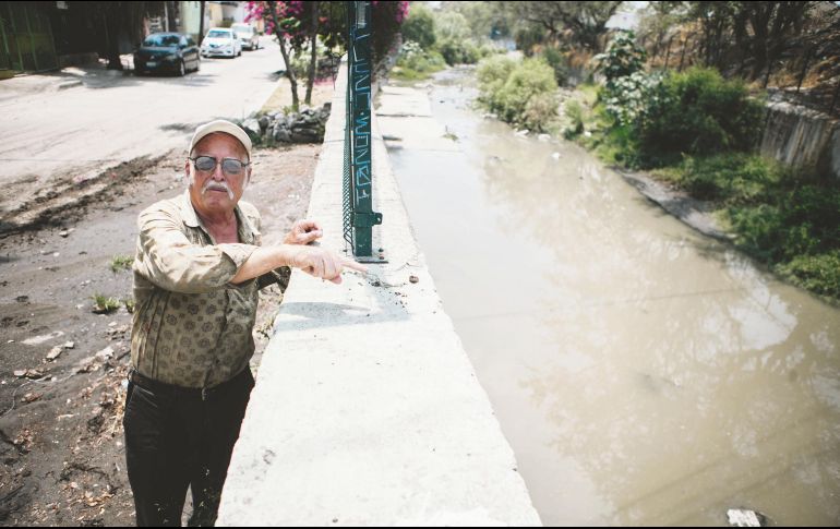 Se pide resolver urgentemente esto, búsqueda de solución por parte del Gobierno de Jalisco. EL INFORMADOR/ G. Gallo