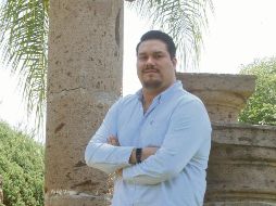 La pandemia fue un reto para Jorge y su equipo, se debe construir el camino y no temerle a la adversidad.. EL INFORMADOR/ A. Camacho